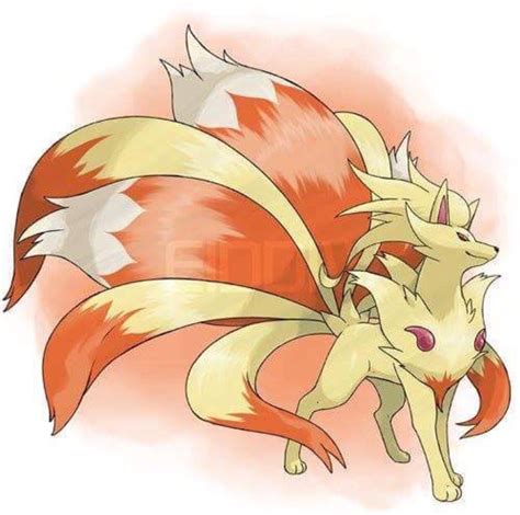 mega evolution ninetales